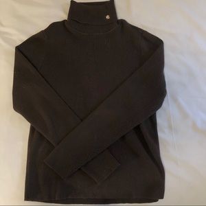 Ralph Lauren ribbed turtleneck sweater